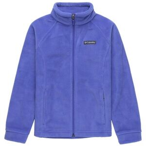 COLUMBIA | Benton Springs periwinkle fleece jacket (14/16)